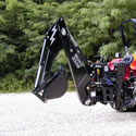 3511 Backhoe