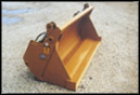 Construction 4-in-1 Bucket - Heavy Duty