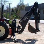 511 Backhoe