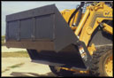 Construction 4-in-1 Bucket