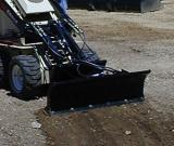 Mini Dozer Blade