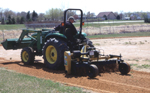 TM-5 Tractor Rake